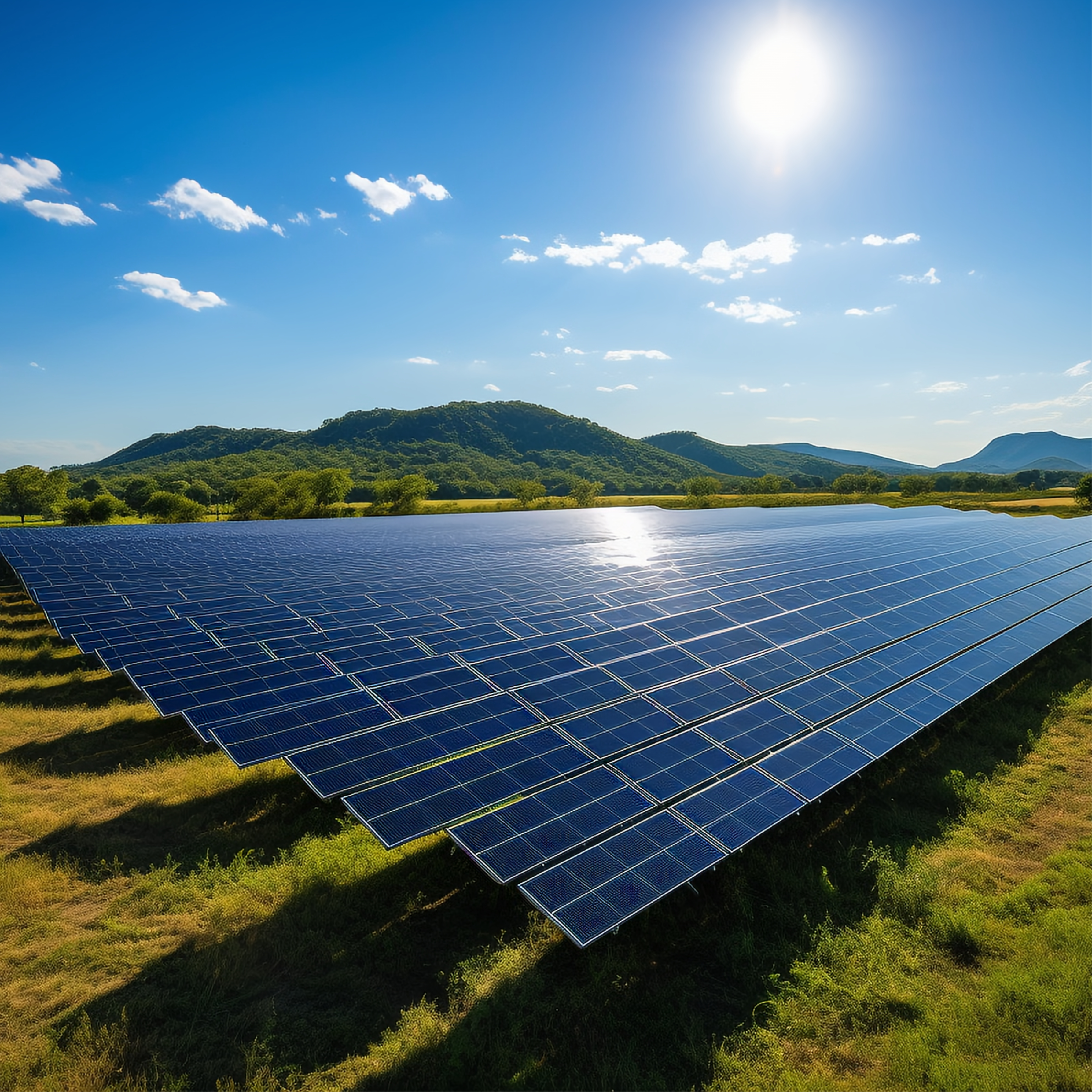 武威光伏治沙50WM